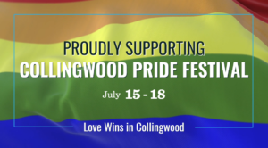 Collingwood Pride Festival