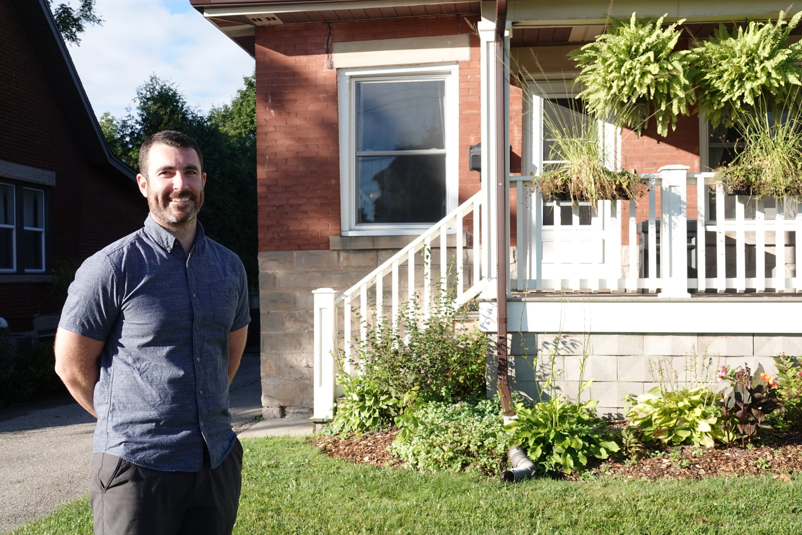 Brendan Walton's First-Time Home Buyers' Assistance Program Story
