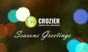 Seasons Greetings from Crozier
