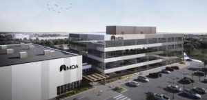 MDA Global Headquarters
